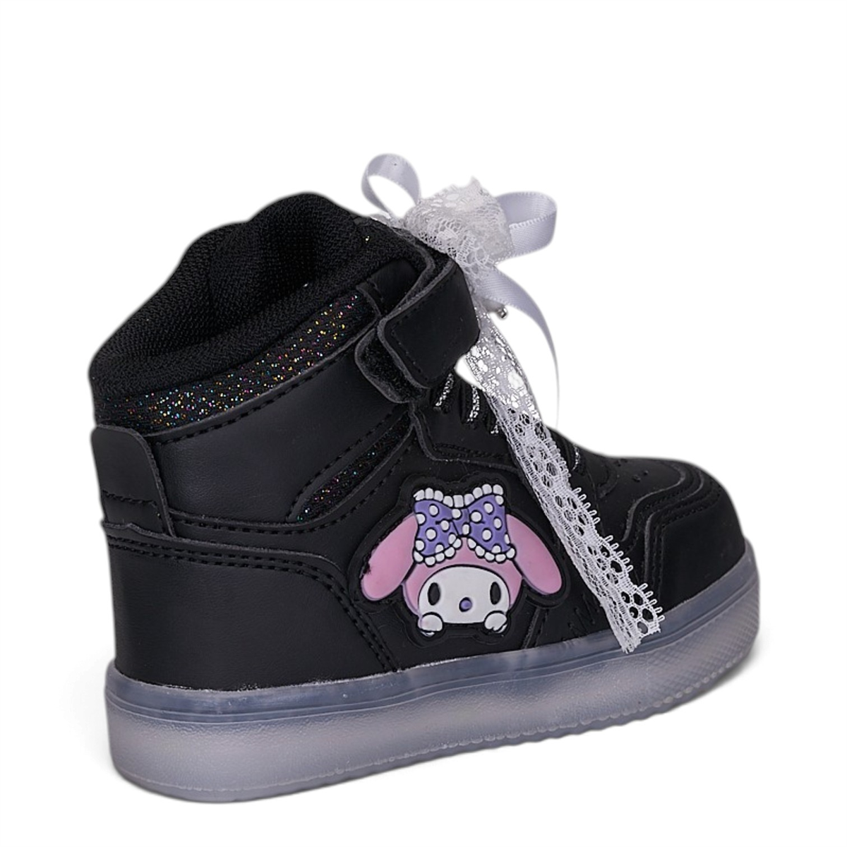 CONPAX_KIDS_B_BOT 300-X SİYAH_FUŞYA