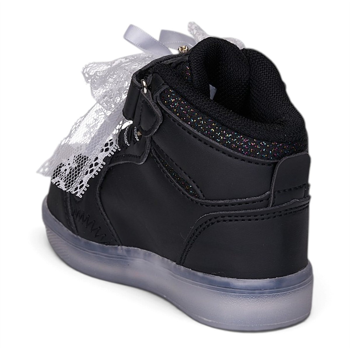CONPAX_KIDS_B_BOT 300-X SİYAH_FUŞYA