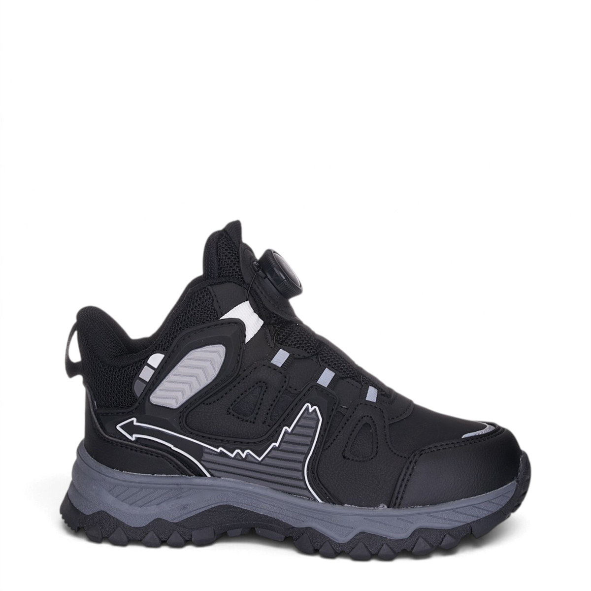 CONPAX_KIDS_F_BOT 305 SİYAH_FÜME