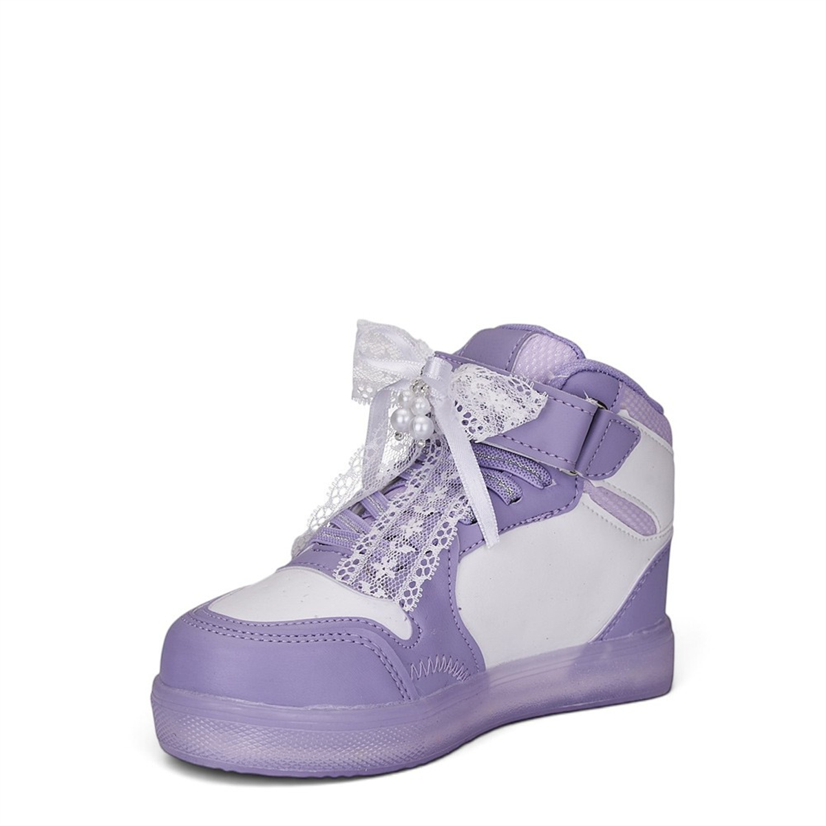 CONPAX_KIDS_P_BOT 300-X LİLA_BEYAZ