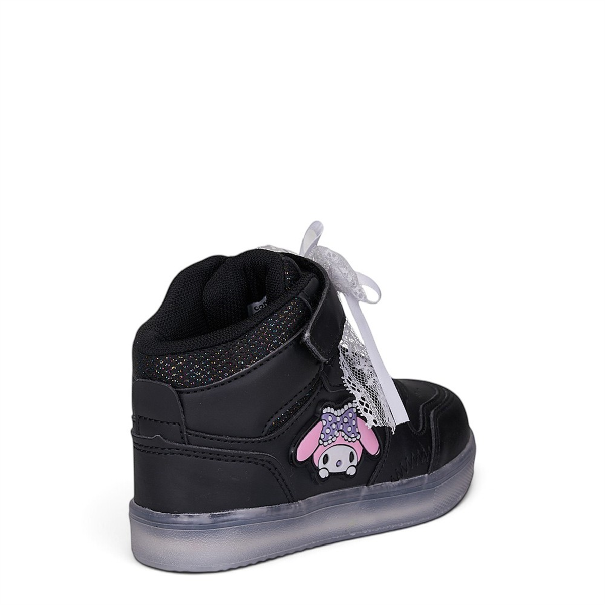 CONPAX_KIDS_P_BOT 300-X SİYAH_FUŞYA
