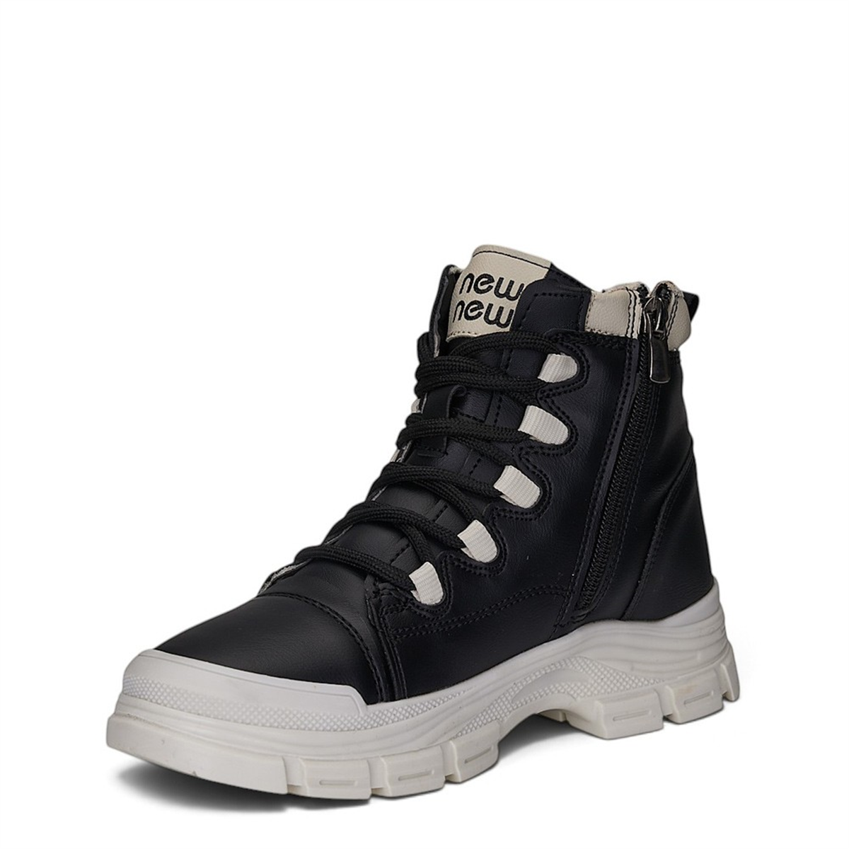 CONPAX_Z_BOT 5967 SİYAH_BEJ