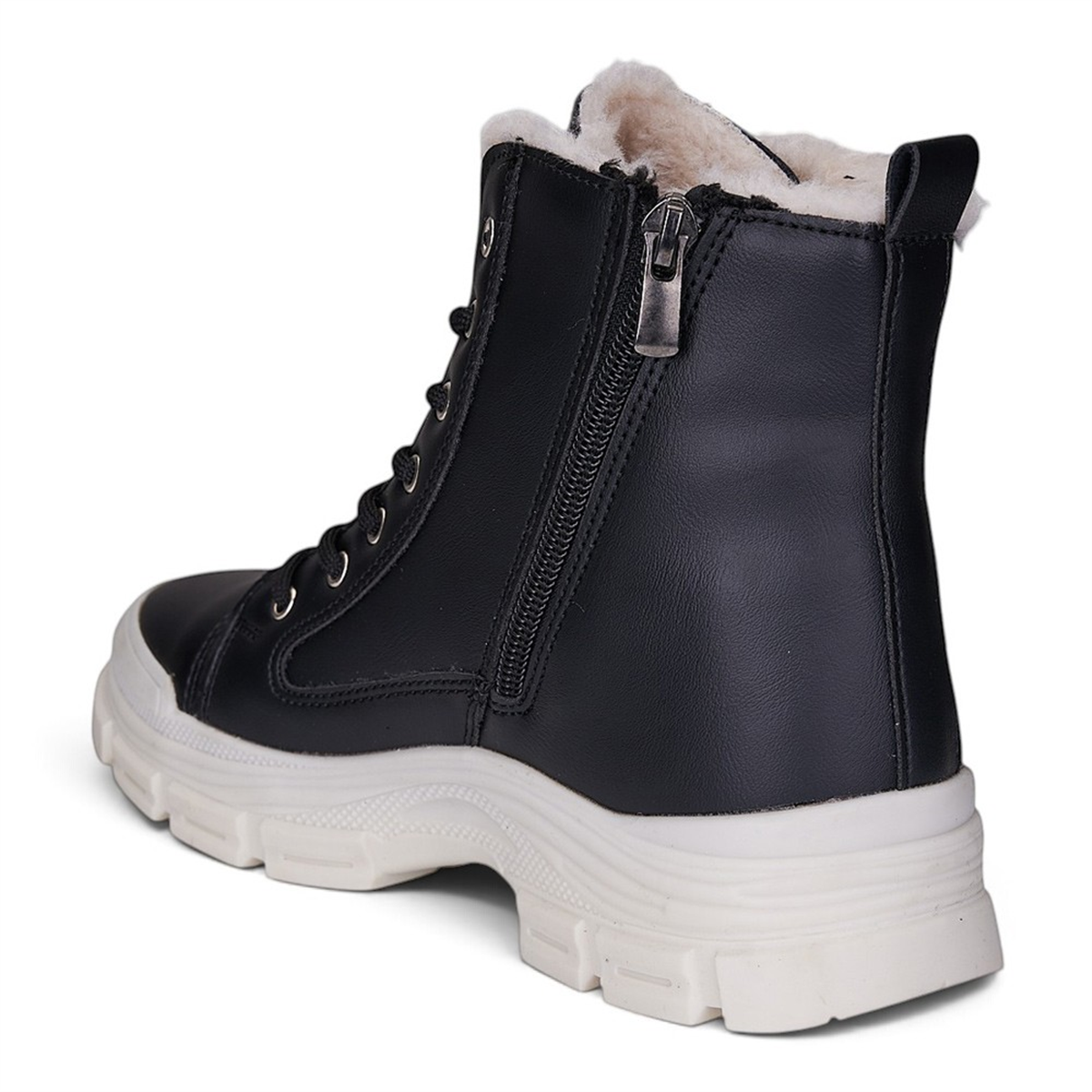 CONPAX_Z_BOT_5428 SİYAH_BEJ