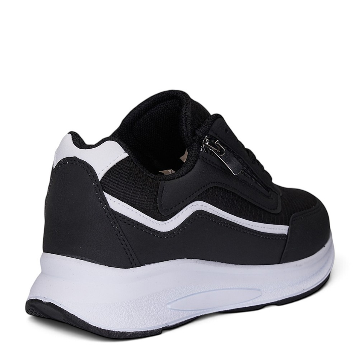 COOLLEST_Z_SPOR_1010 SİYAH_BEYAZ