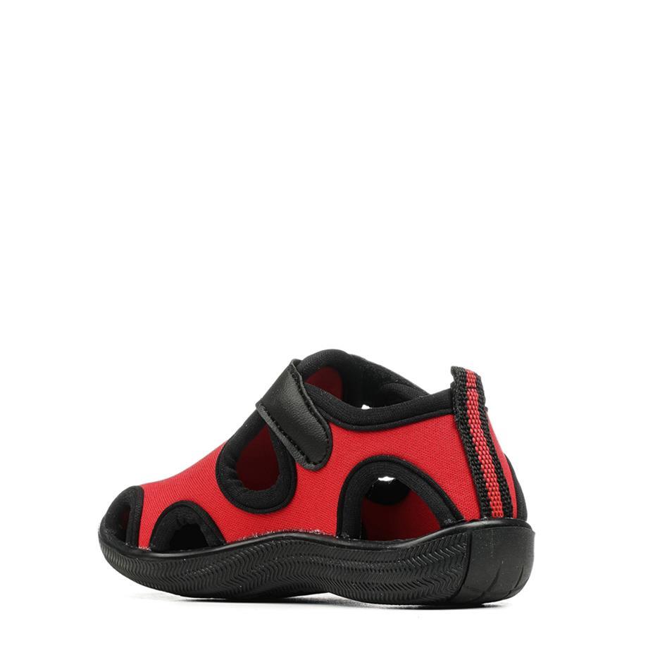 CRAZYKIDS_B_AQUA KIRMIZI_SİYAH_20-25