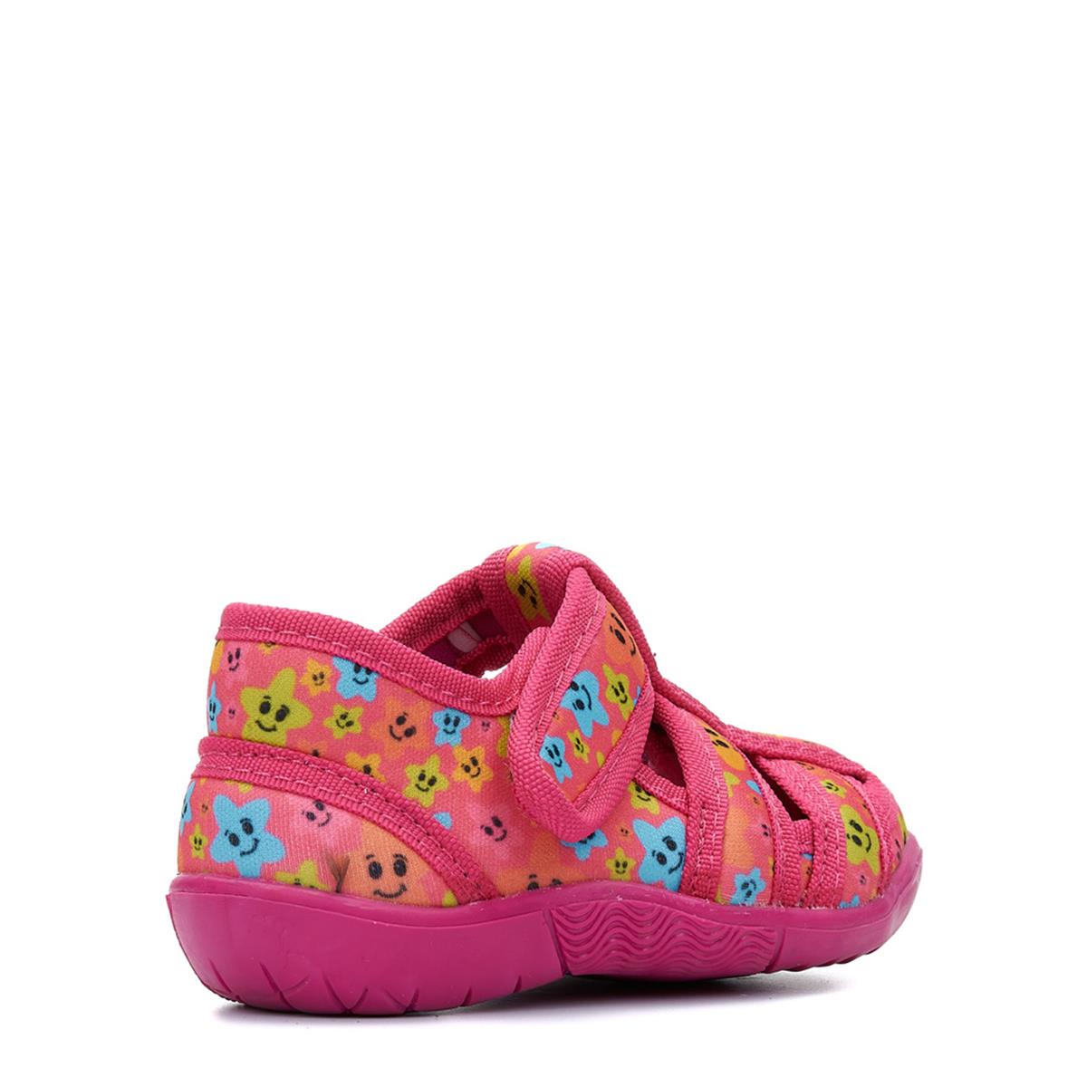 CRAZYKIDS_B-P_SAND FUŞYA_YILDIZ_(22-27)