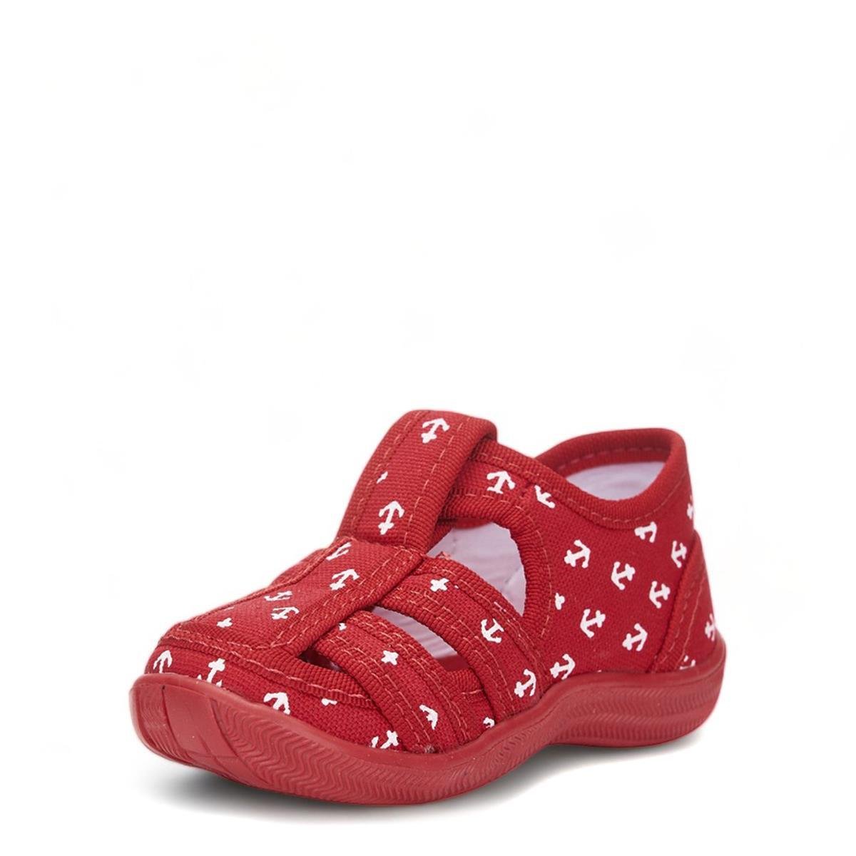 CRAZYKIDS_B-P_SAND KIRMIZI_ÇAPA_(22-27)