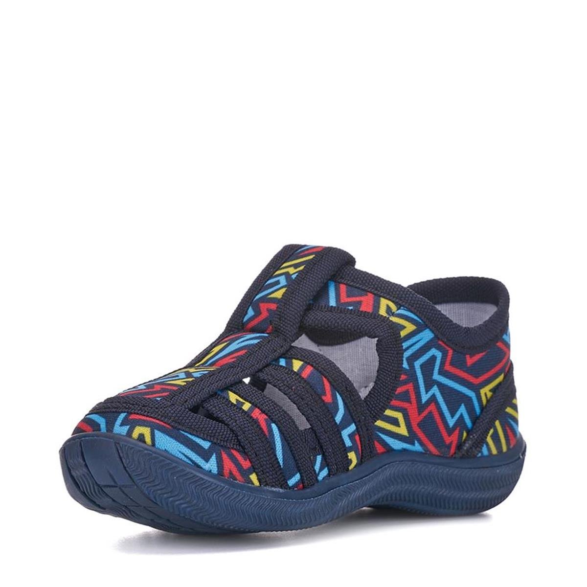 CRAZYKIDS_B-P_SAND LACİVERT_ŞİMŞEKLİ_(22-27)