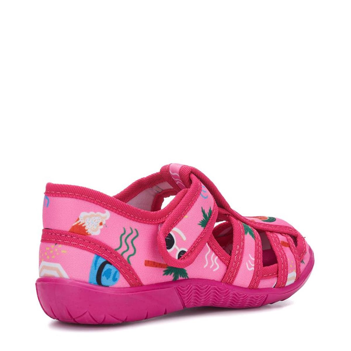 CRAZYKIDS_B-P_SAND PEMBE_KARPUZLU_(22-27)