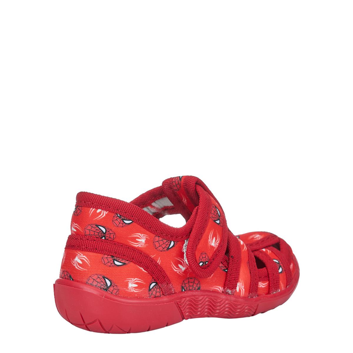 CRAZYKIDS_B-P_SAND KIRMIZI_ÖRÜMCEK_(22-27)