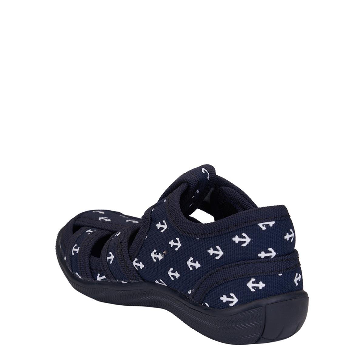 CRAZYKIDS_B-P_SAND LACİVERT_ÇAPA_(22-27)