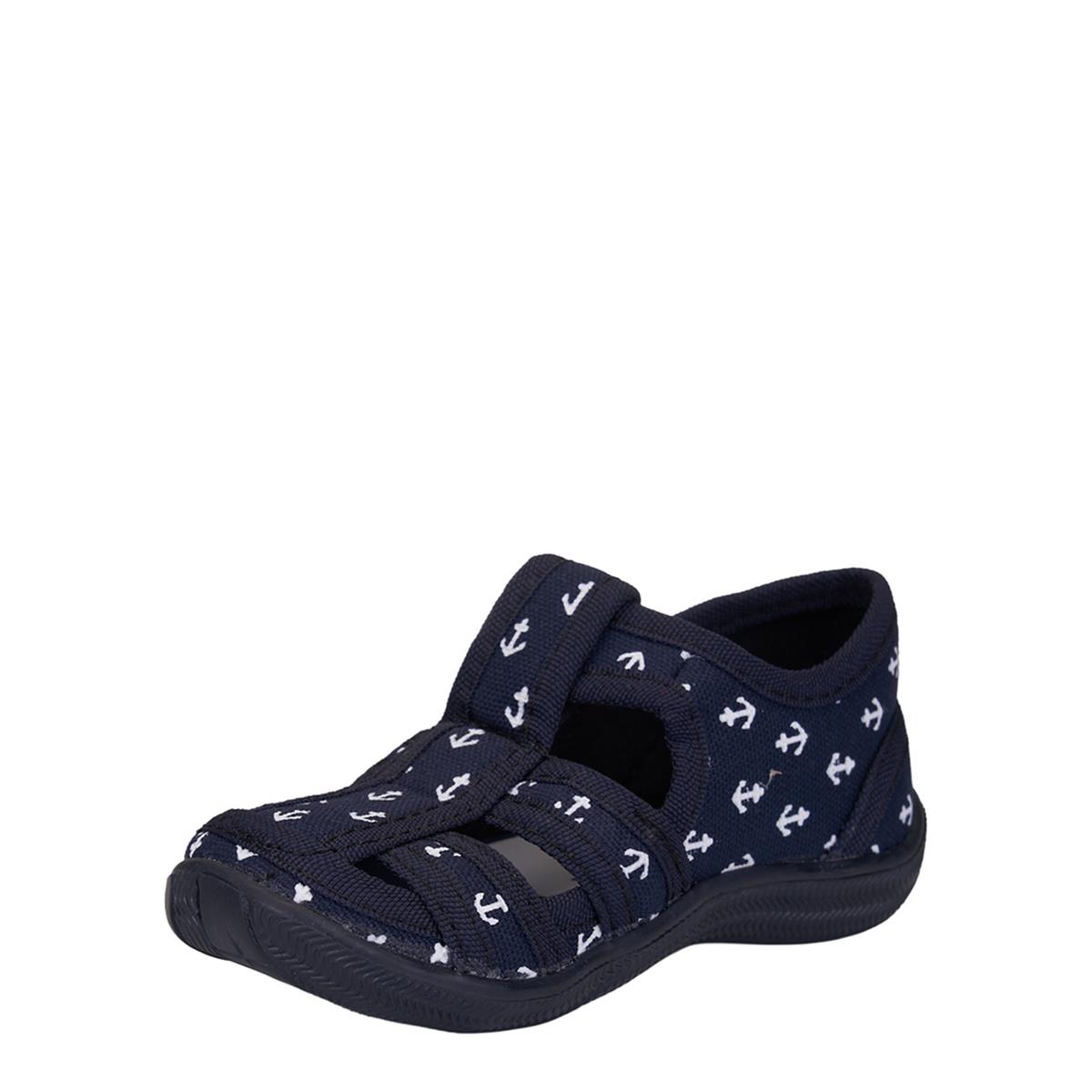 CRAZYKIDS_B-P_SAND LACİVERT_ÇAPA_(22-27)