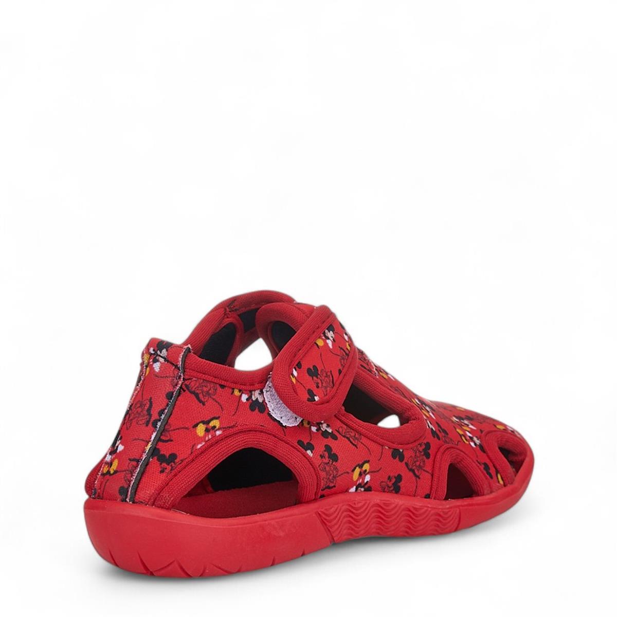 CRAZYKIDS_P_AQUA KIRMIZI_FARE_26-31