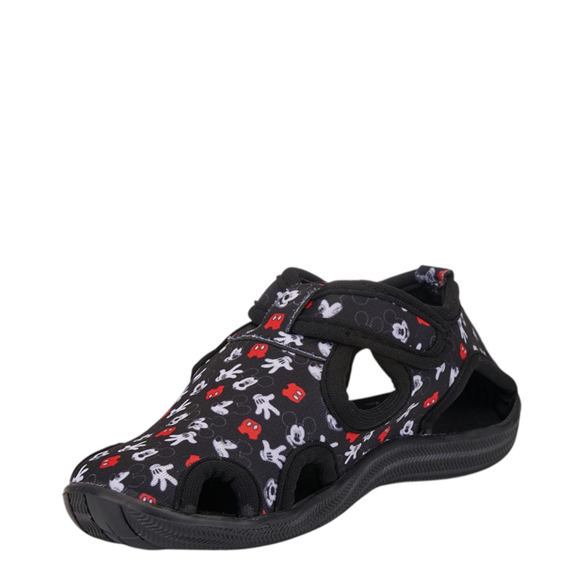 CRAZYKIDS_P_AQUA SİYAH_FARE_26-31