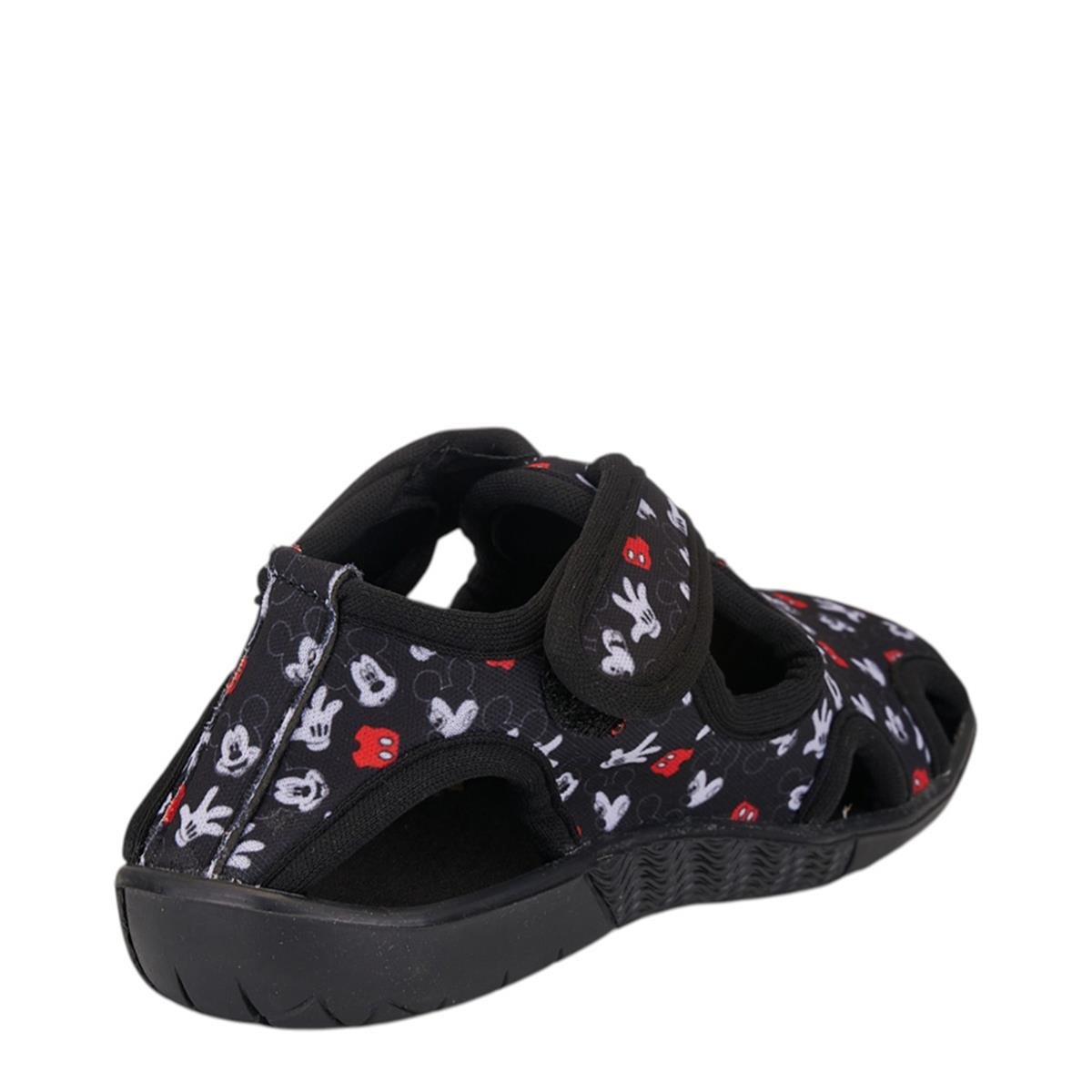 CRAZYKIDS_P_AQUA SİYAH_FARE_26-31