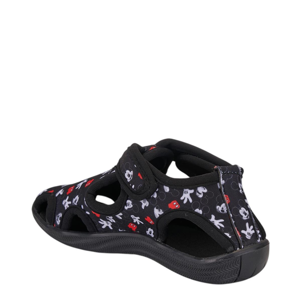 CRAZYKIDS_P_AQUA SİYAH_FARE_26-31