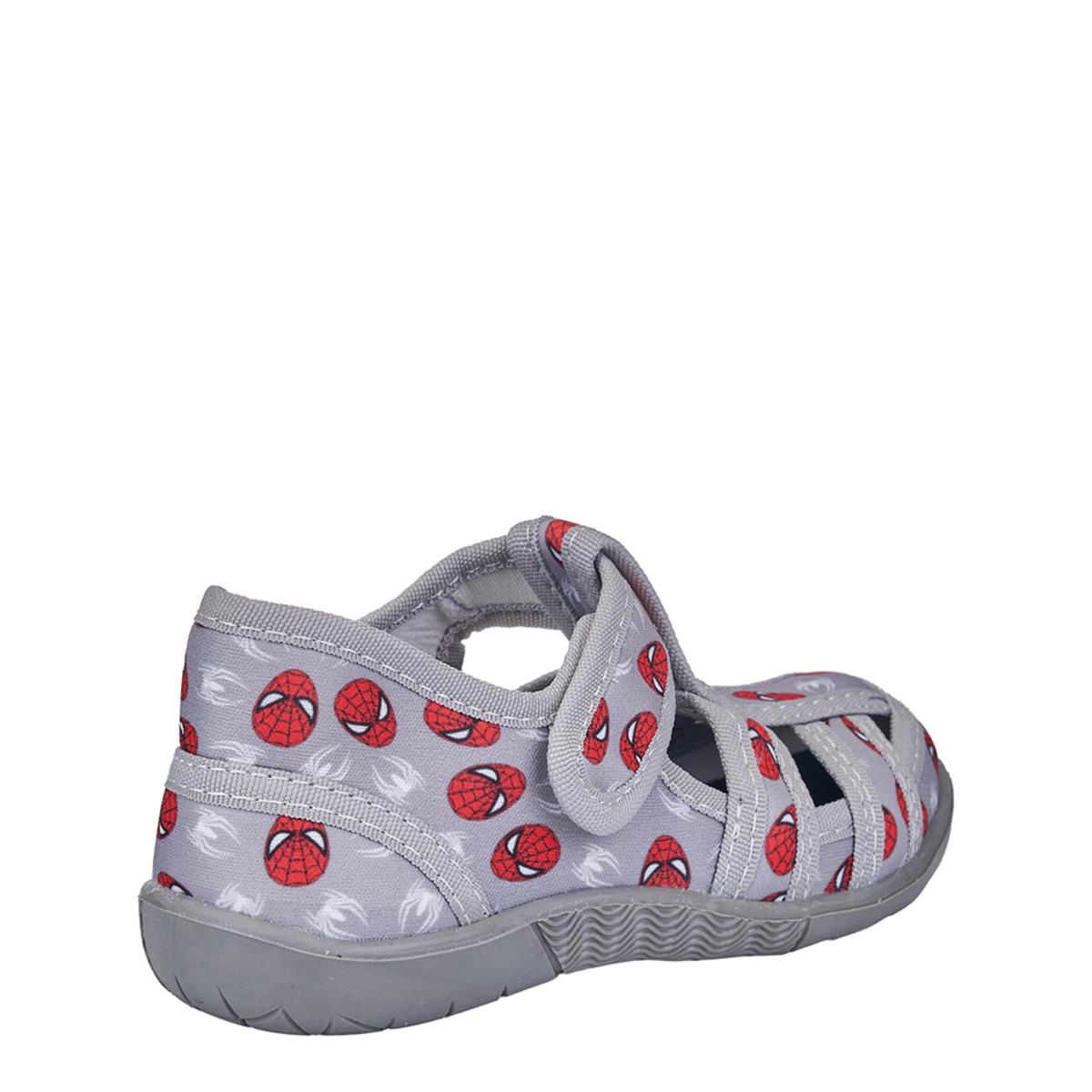 CRAZYKIDS_P_SAND GRİ_ÖRÜMCEK_26-31