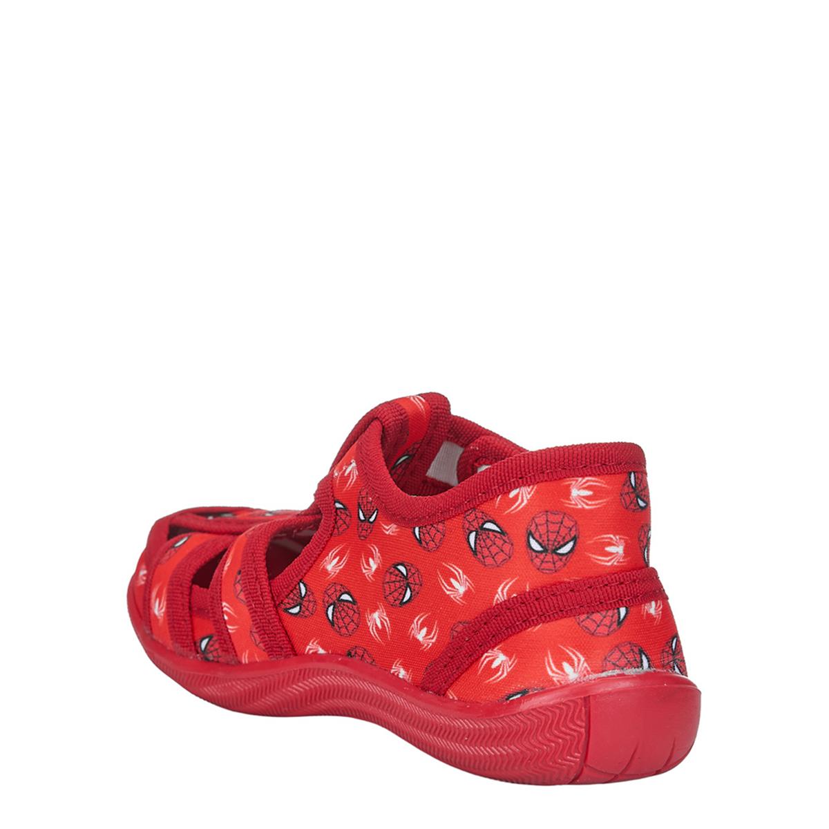 CRAZYKIDS_P_SAND KIRMIZI_ÖRÜMCEK_26-31