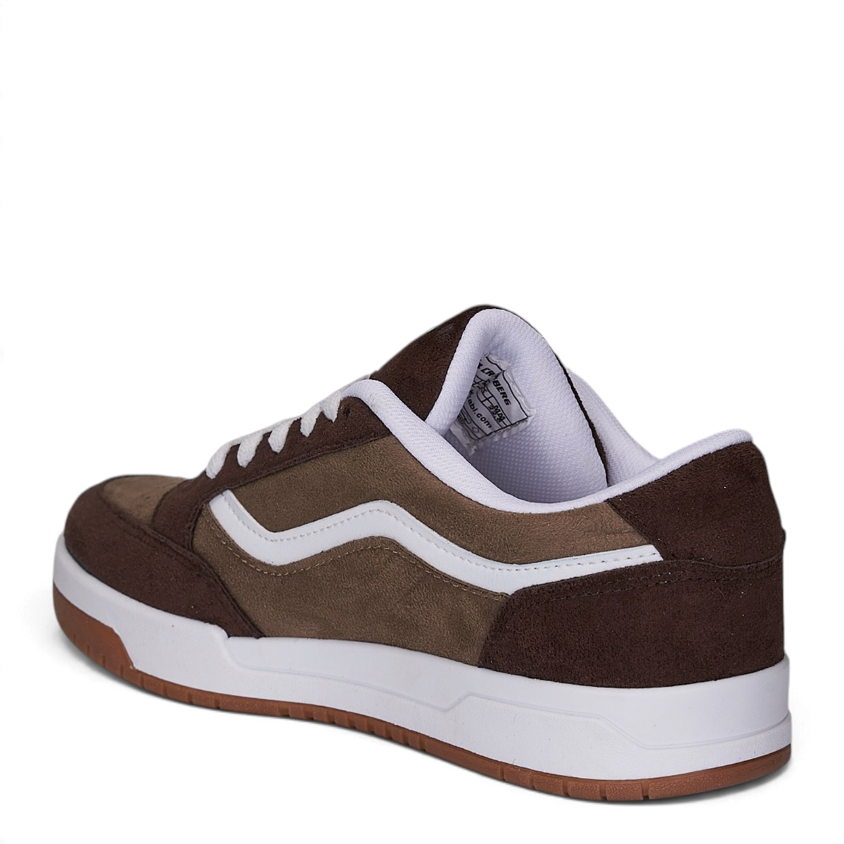 CROSBERG_G_SPOR_CİLT 2608 KAHVE_VİZON