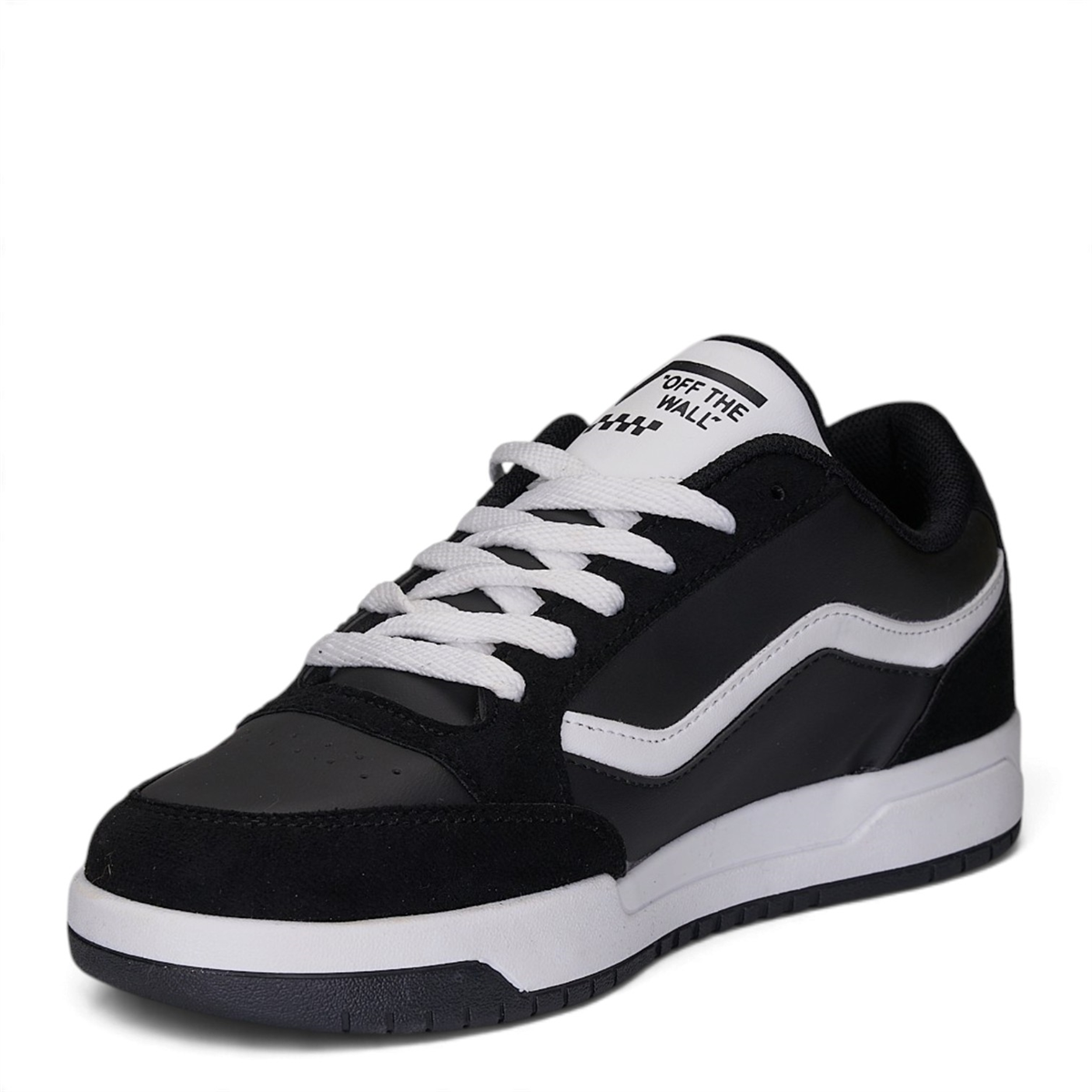 CROSBERG_G_SPOR_CİLT 2608 SİYAH_BEYAZ