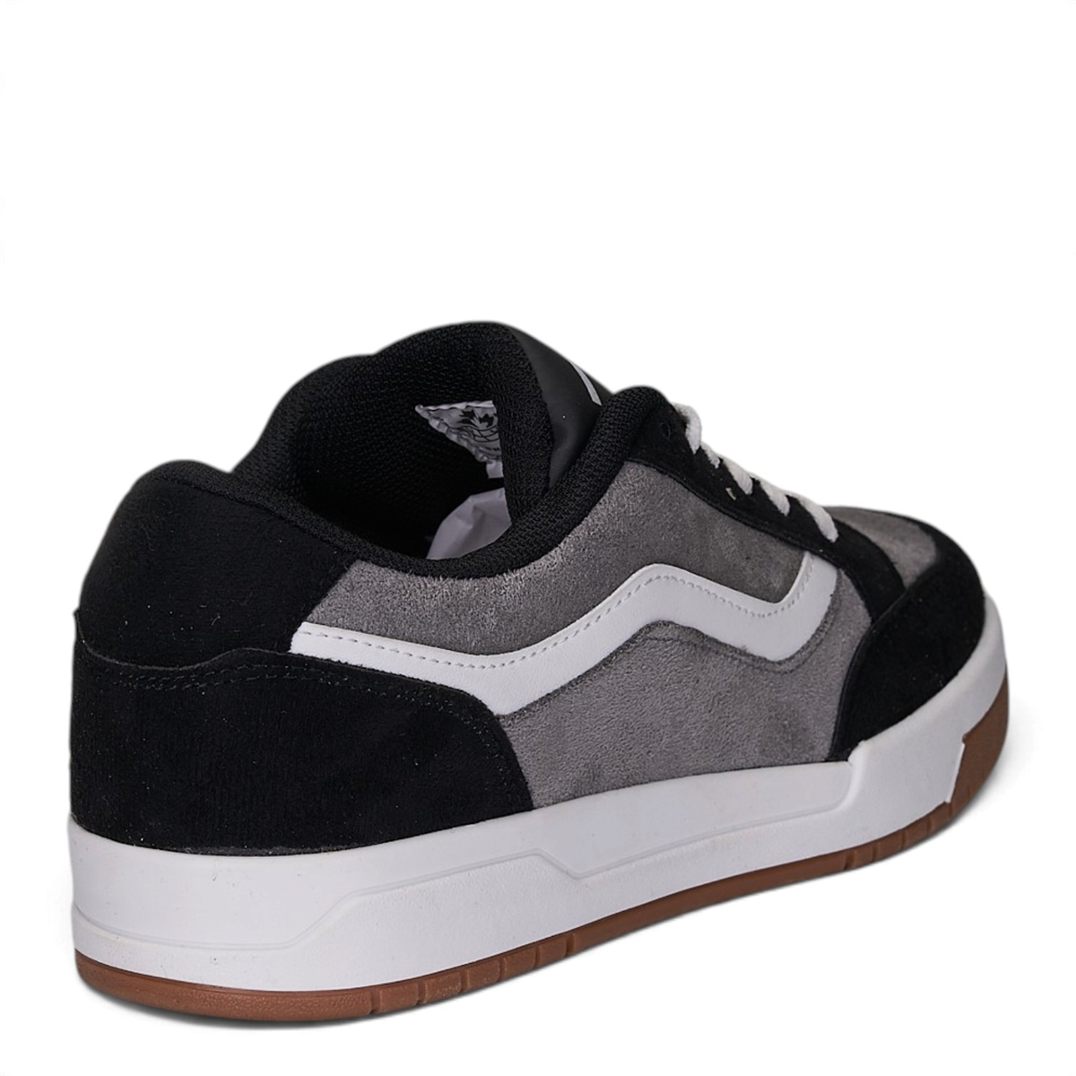 CROSBERG_G_SPOR_CİLT 2608 SİYAH_FÜME