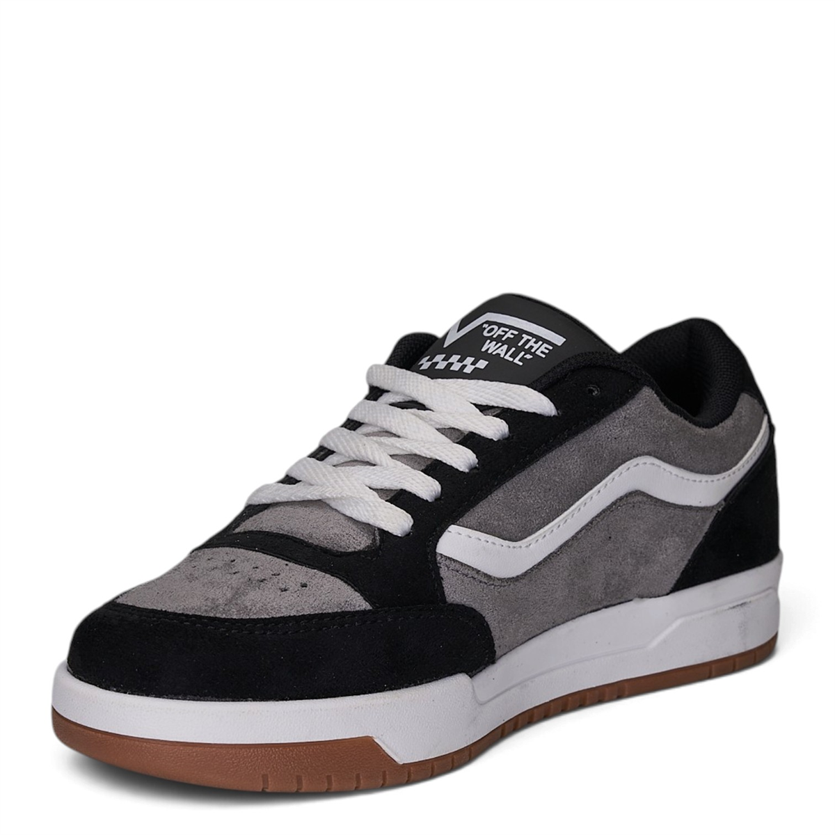 CROSBERG_G_SPOR_CİLT 2608 SİYAH_FÜME