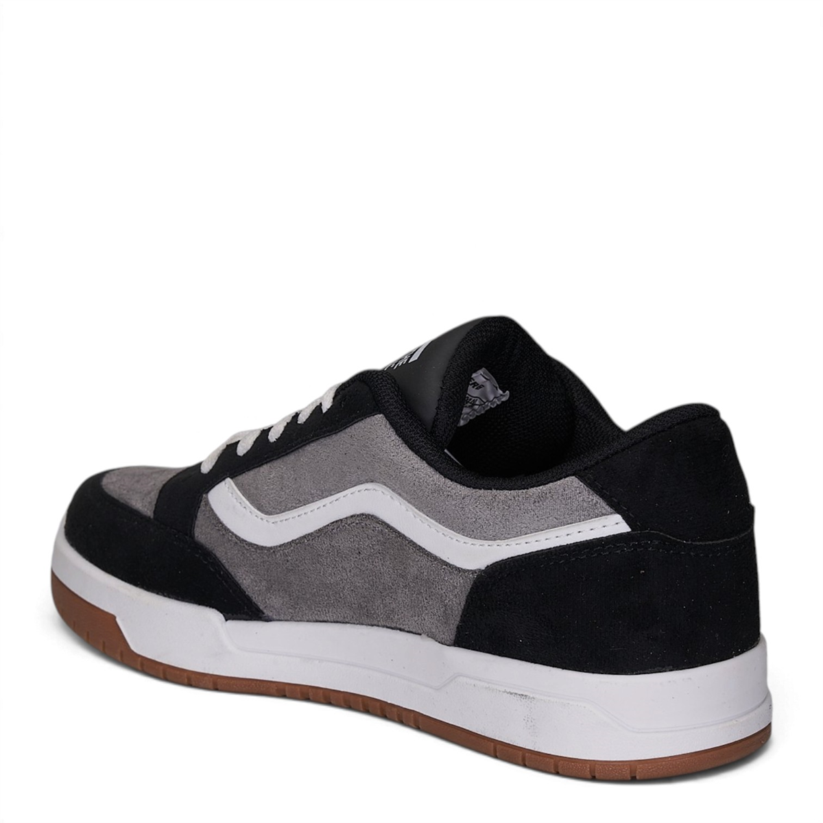 CROSBERG_G_SPOR_CİLT 2608 SİYAH_FÜME