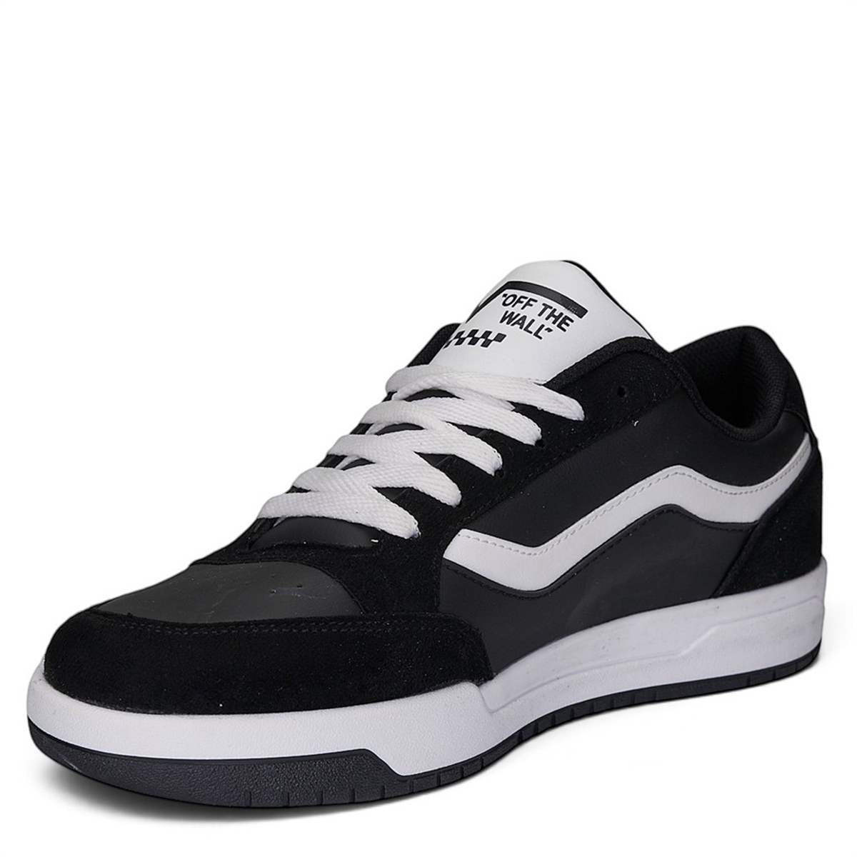 CROSBERG_M_SPOR_CİLT 2608 SİYAH_BEYAZ