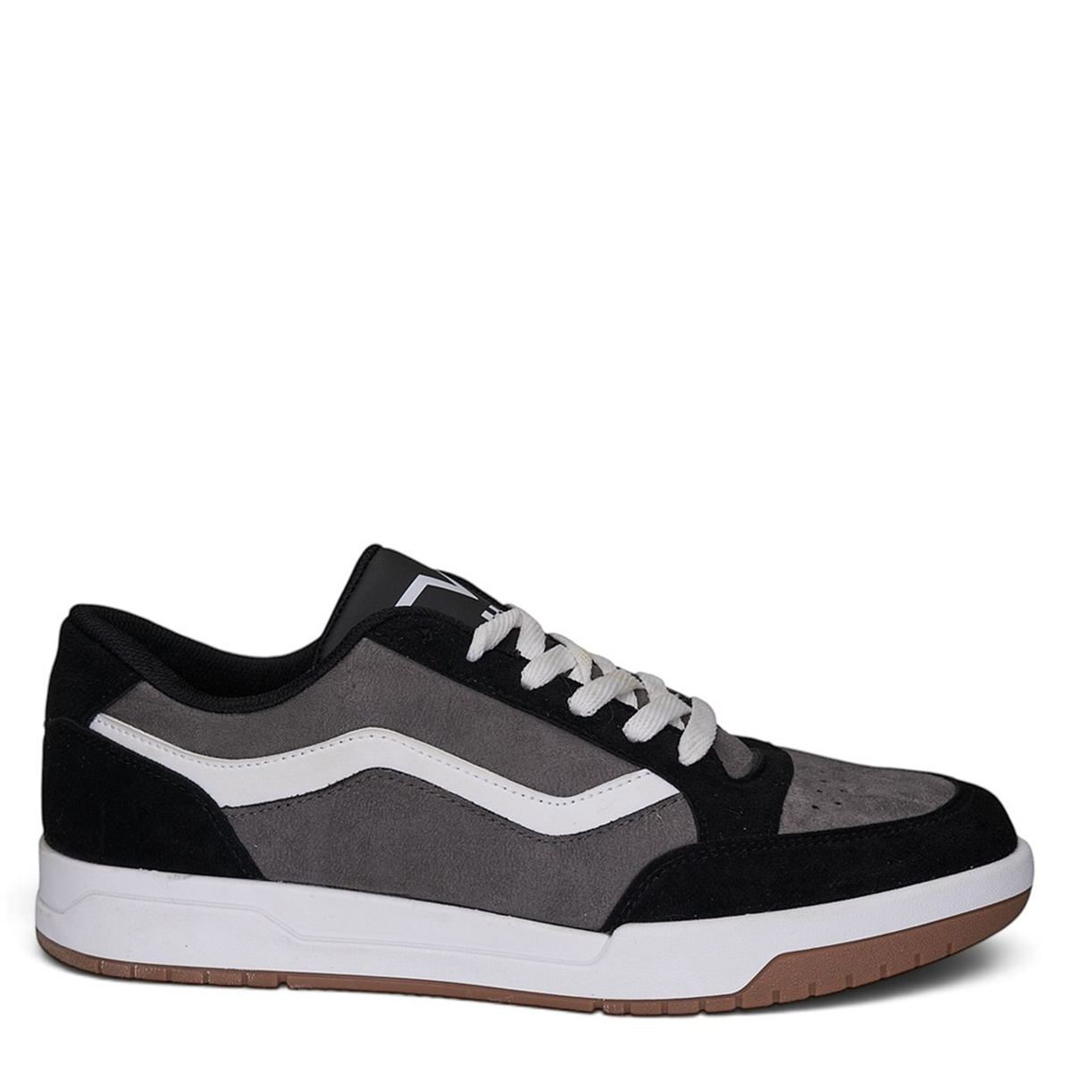 CROSBERG_M_SPOR_CİLT 2608 SİYAH_FÜME