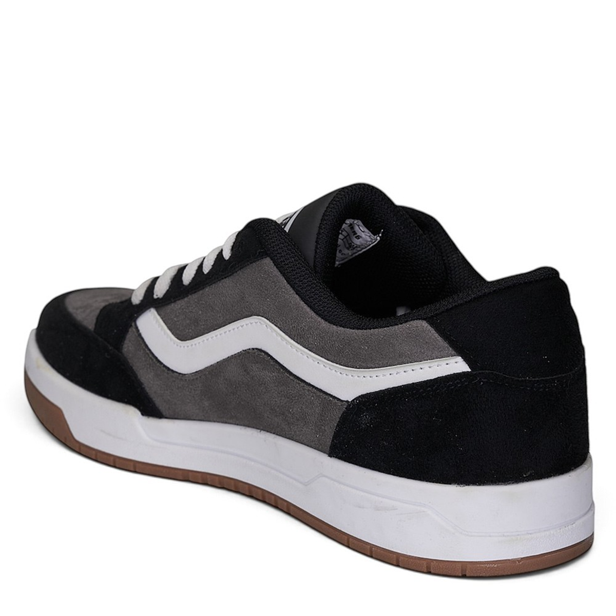 CROSBERG_M_SPOR_CİLT 2608 SİYAH_FÜME