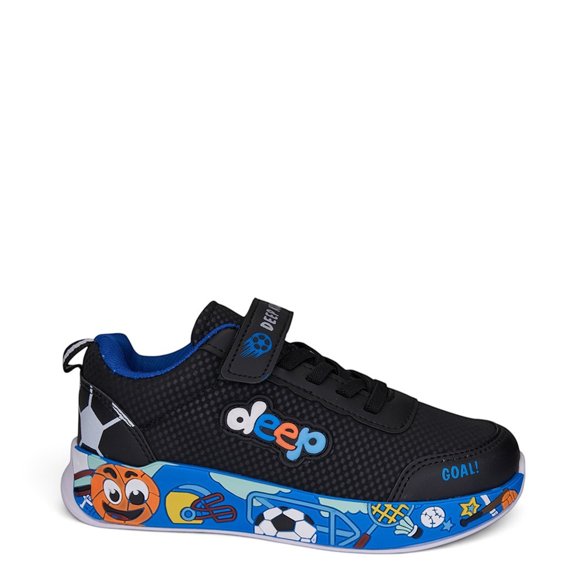 DEEP_F_SPOR_CİLT 035 SİYAH_SAKS