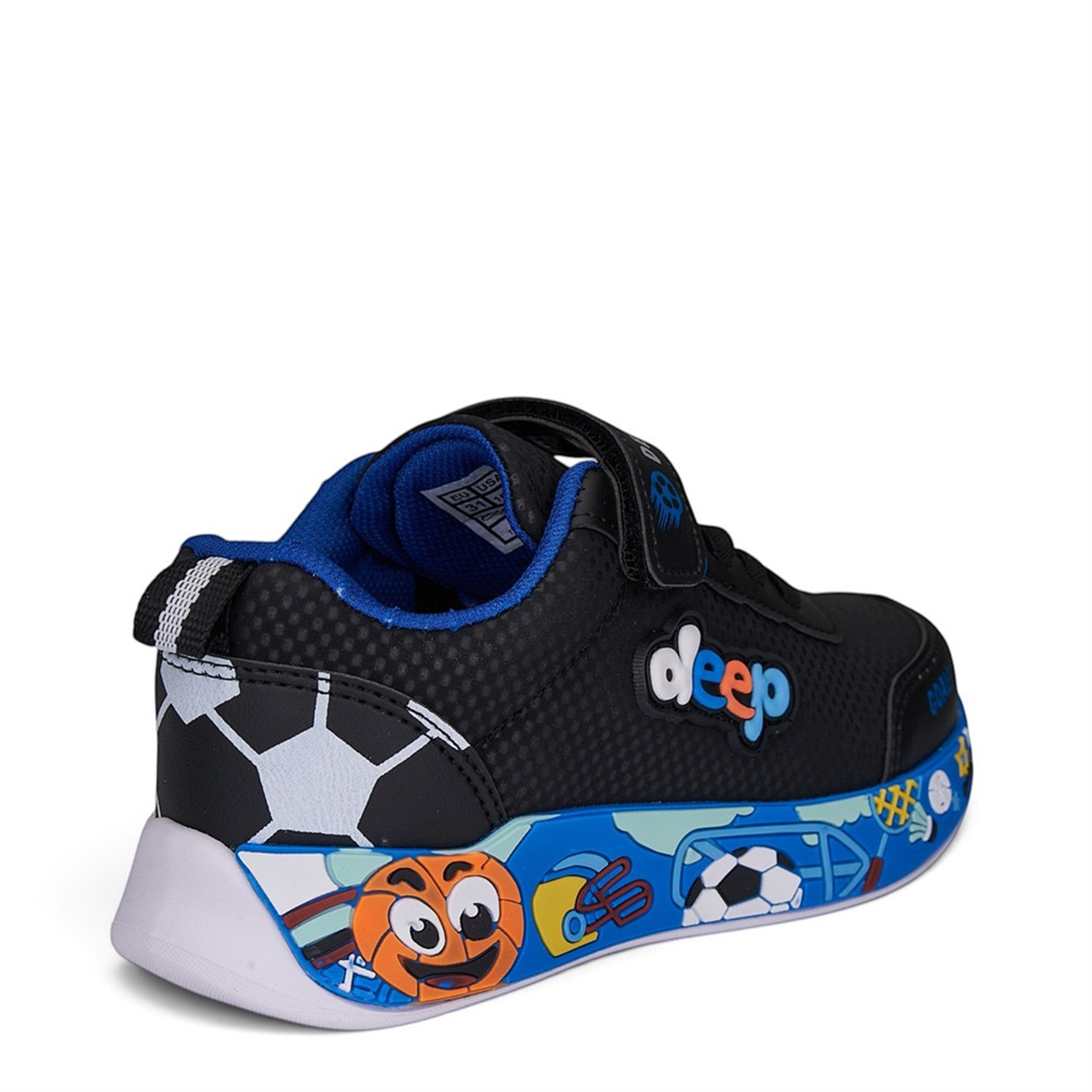 DEEP_F_SPOR_CİLT 035 SİYAH_SAKS