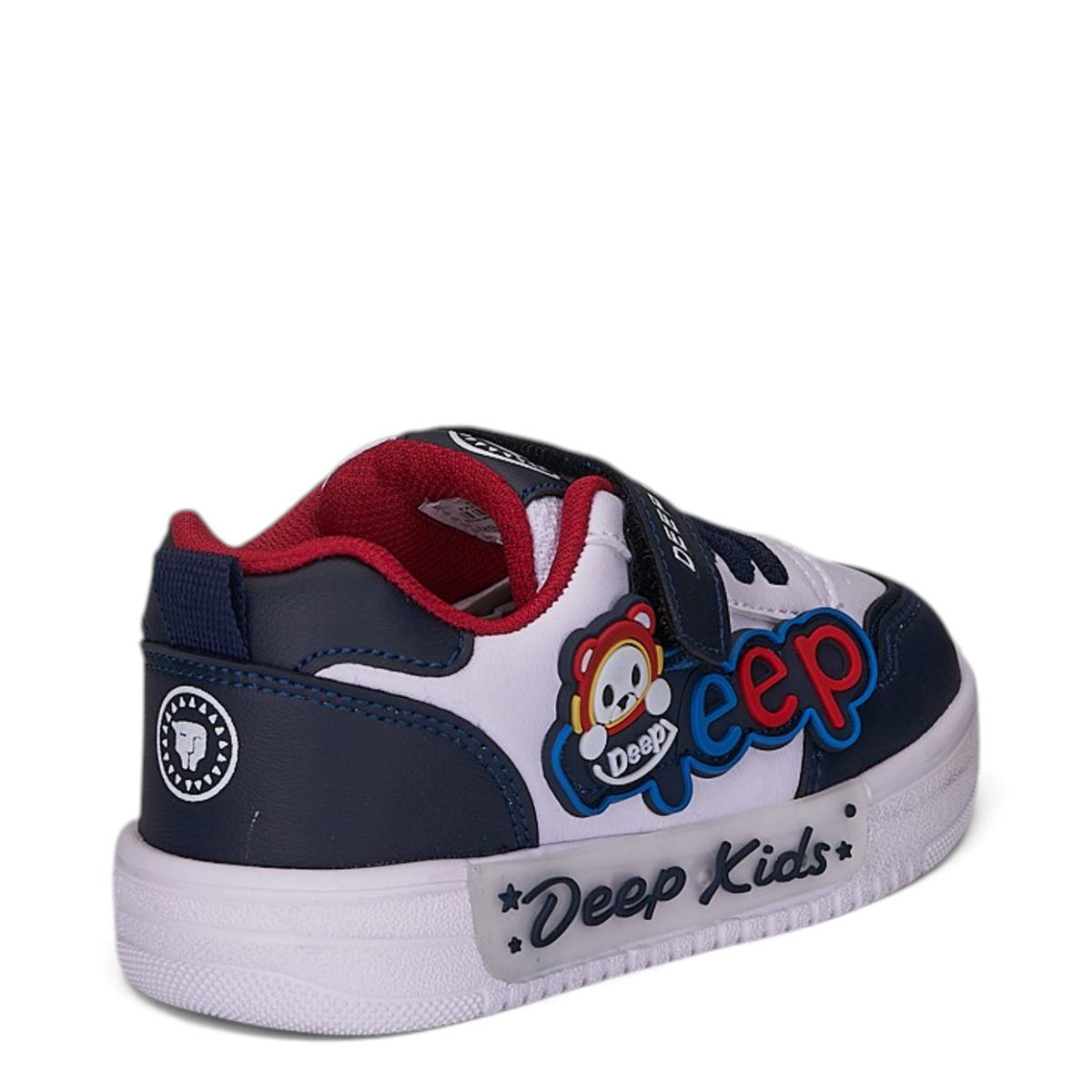 DEEP_P_SPOR_CİLT 2610 BEYAZ_LACİ_KIRMIZI
