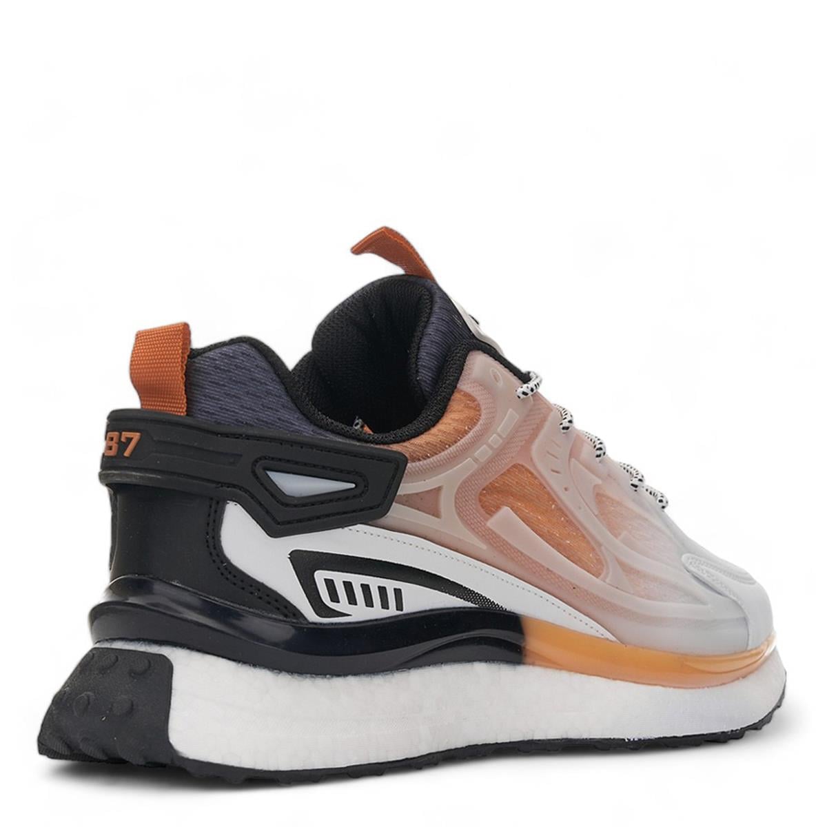 DEERWAY_G_SPOR_ANRK_40220 BEYAZ_TURUNCU