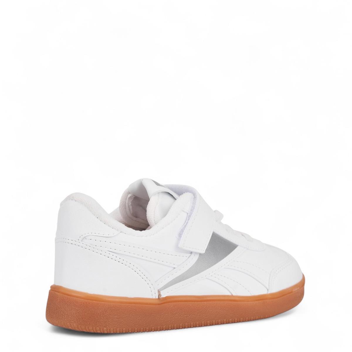 DODİX_F_SPOR 05 BEYAZ_GÜMÜŞ