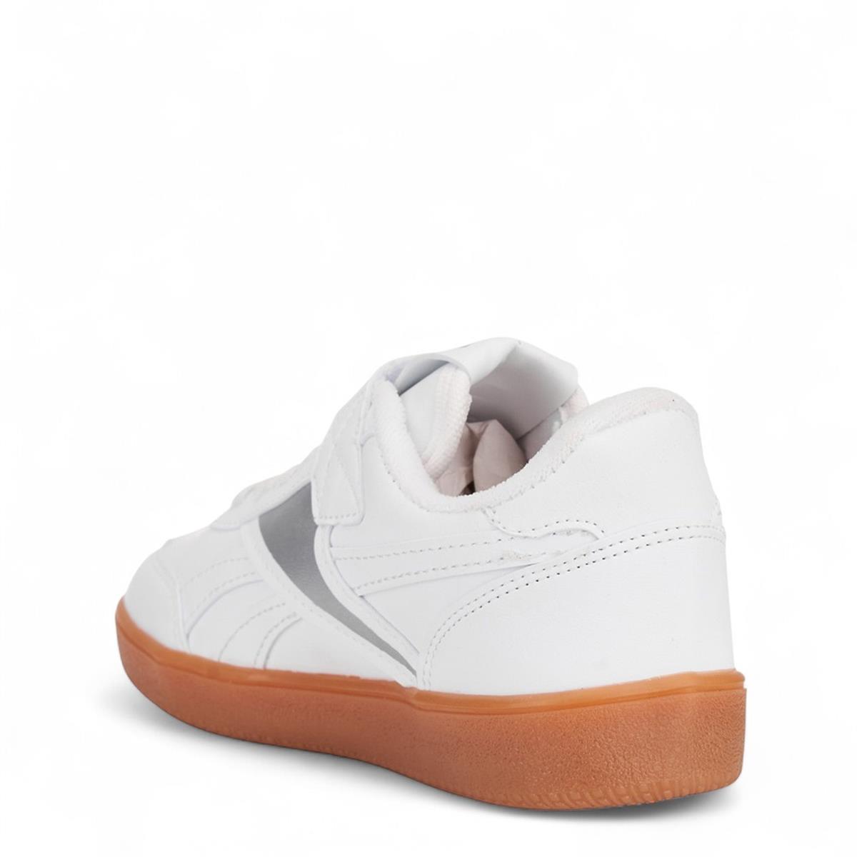 DODİX_F_SPOR 05 BEYAZ_GÜMÜŞ