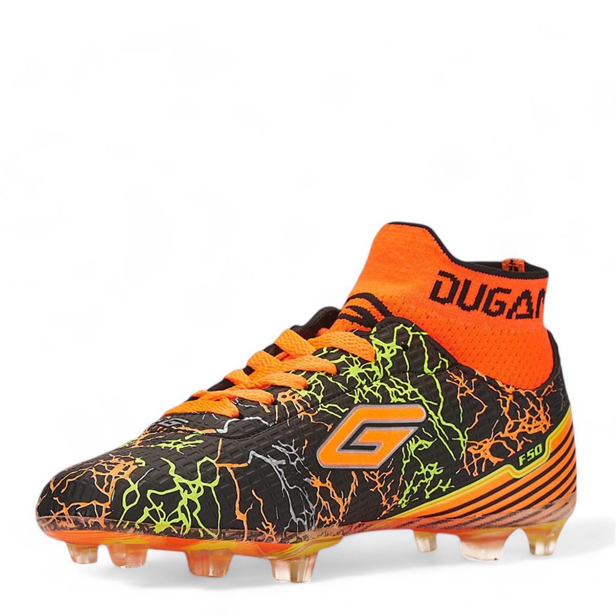 DUGANA_G_K.R_F-50 SİYAH_TURUNCU