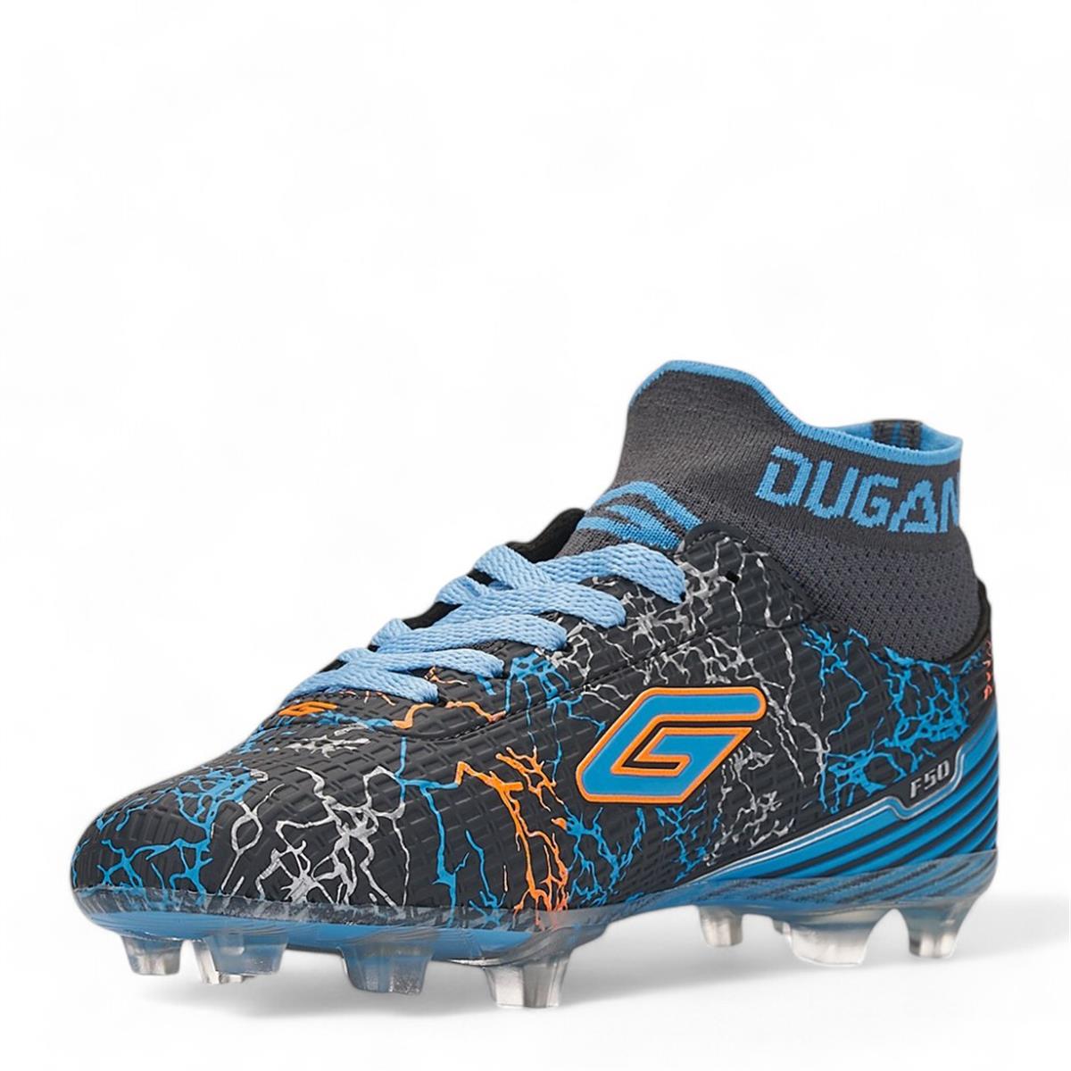 DUGANA_G_K.R_F-50 FÜME_TURKUAZ