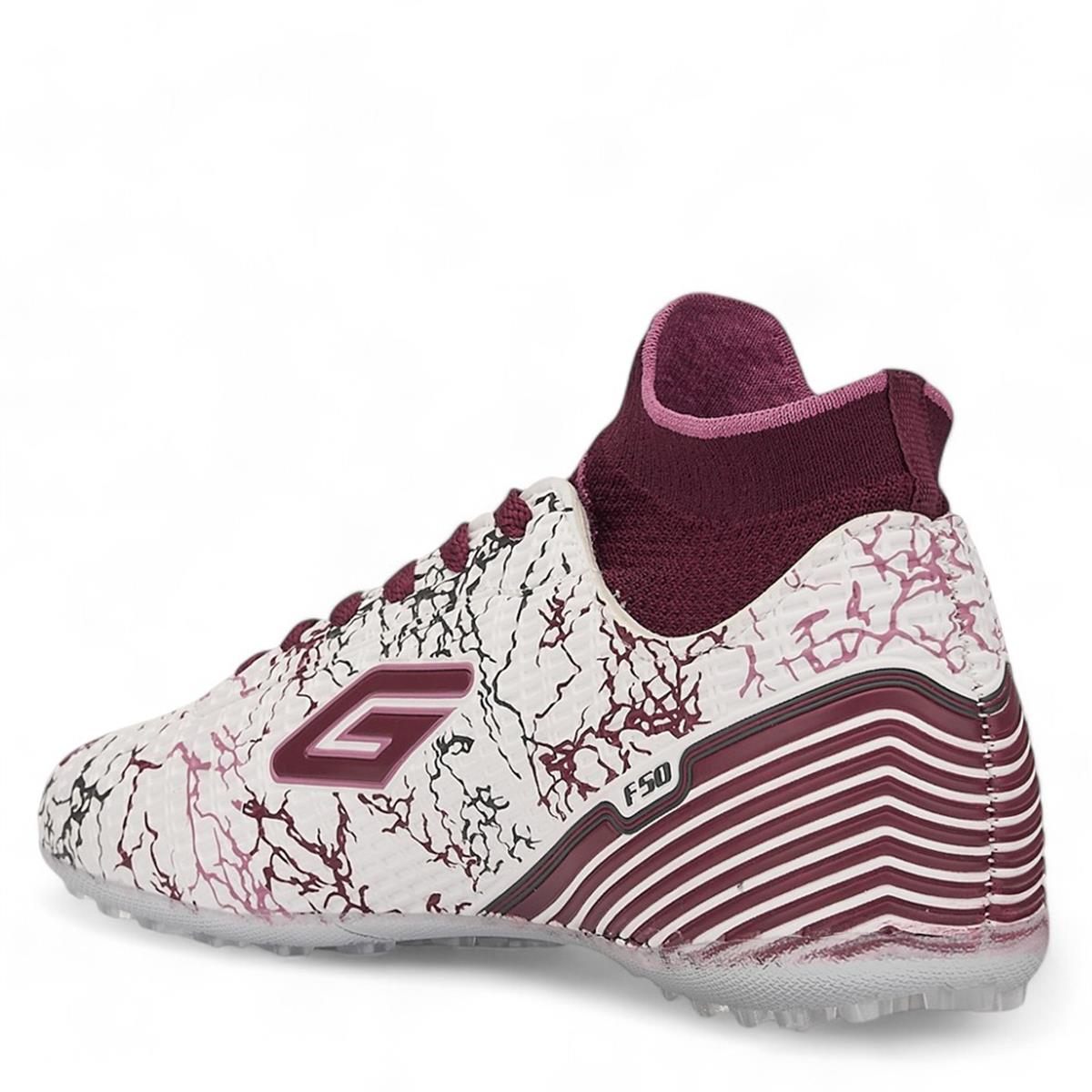 DUGANA_M_H.S_F-50 BEYAZ_BORDO