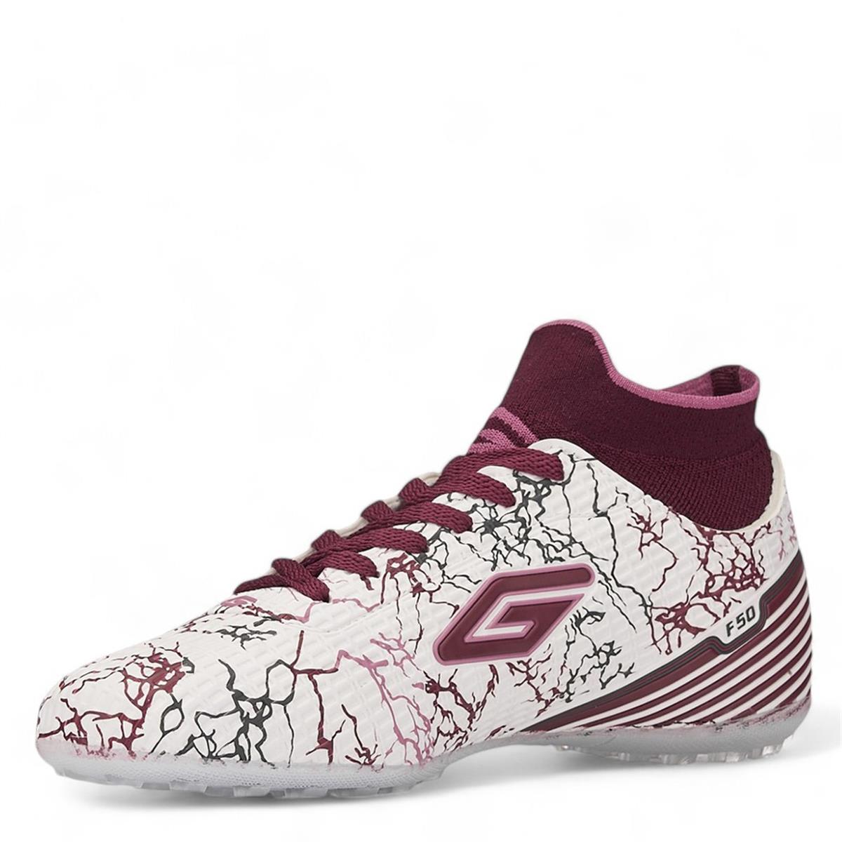 DUGANA_M_H.S_F-50 BEYAZ_BORDO