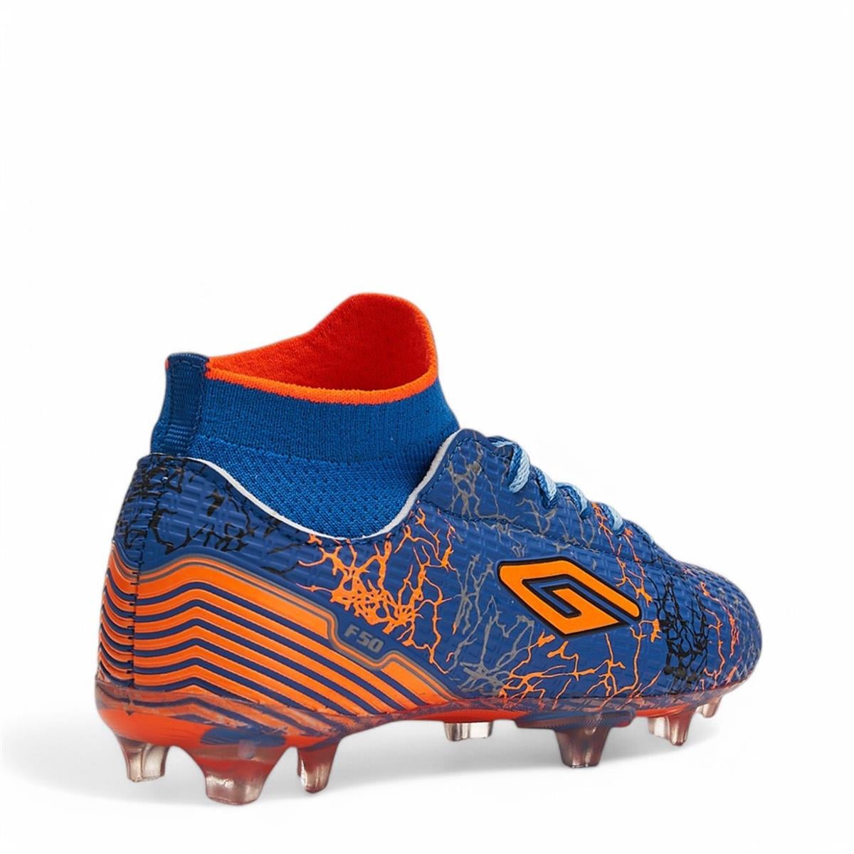 DUGANA_F_K.R_F-50 MAVİ_TURUNCU