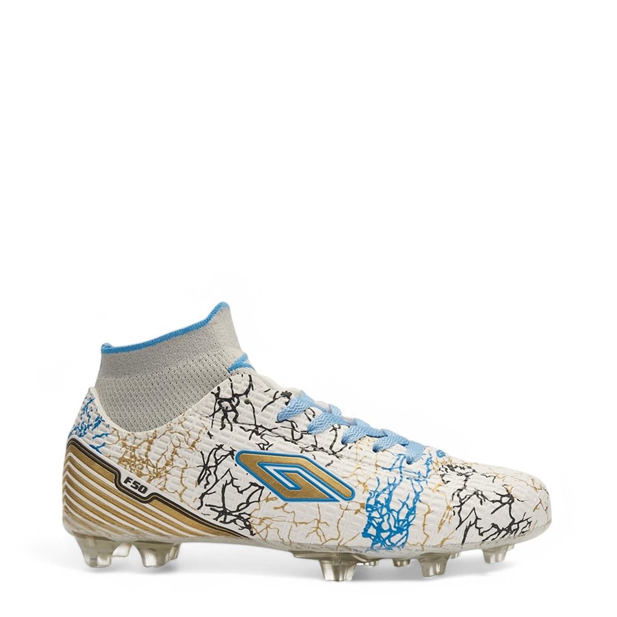 DUGANA_F_K.R_F-50 BEYAZ_GOLD