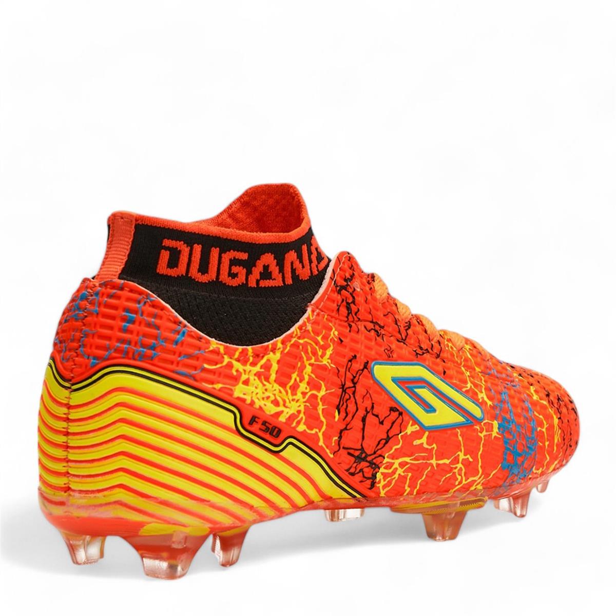 DUGANA_G_K.R_F-50 TURUNCU_SİYAH