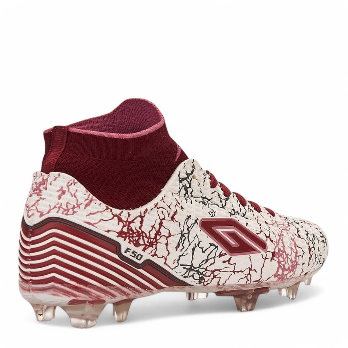 DUGANA_G_K.R_F-50 BEYAZ_BORDO