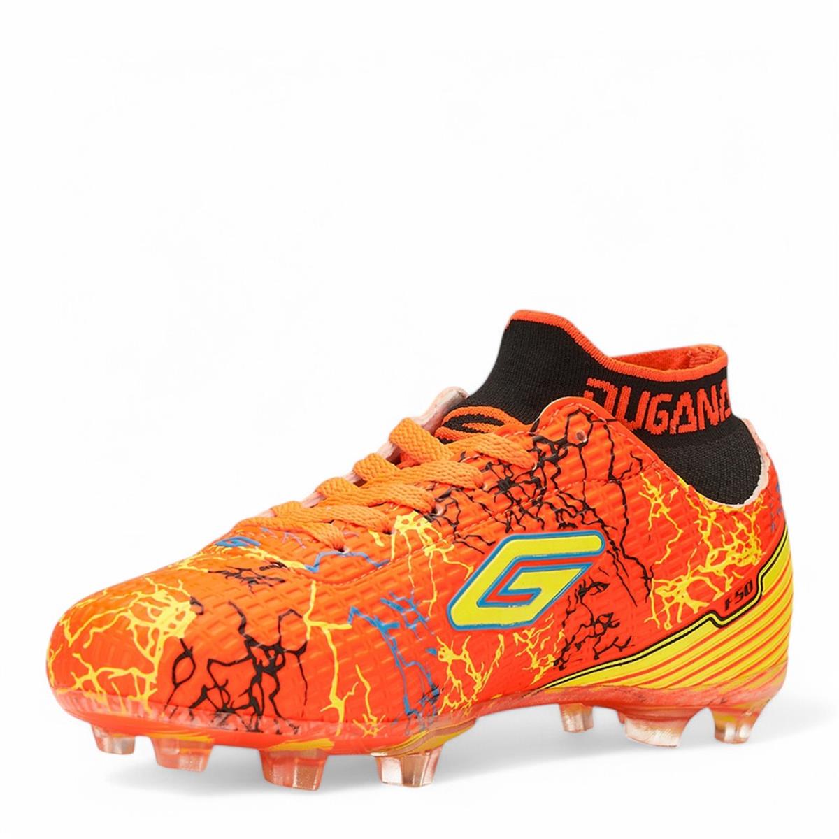 DUGANA_G_K.R_F-50 TURUNCU_SİYAH