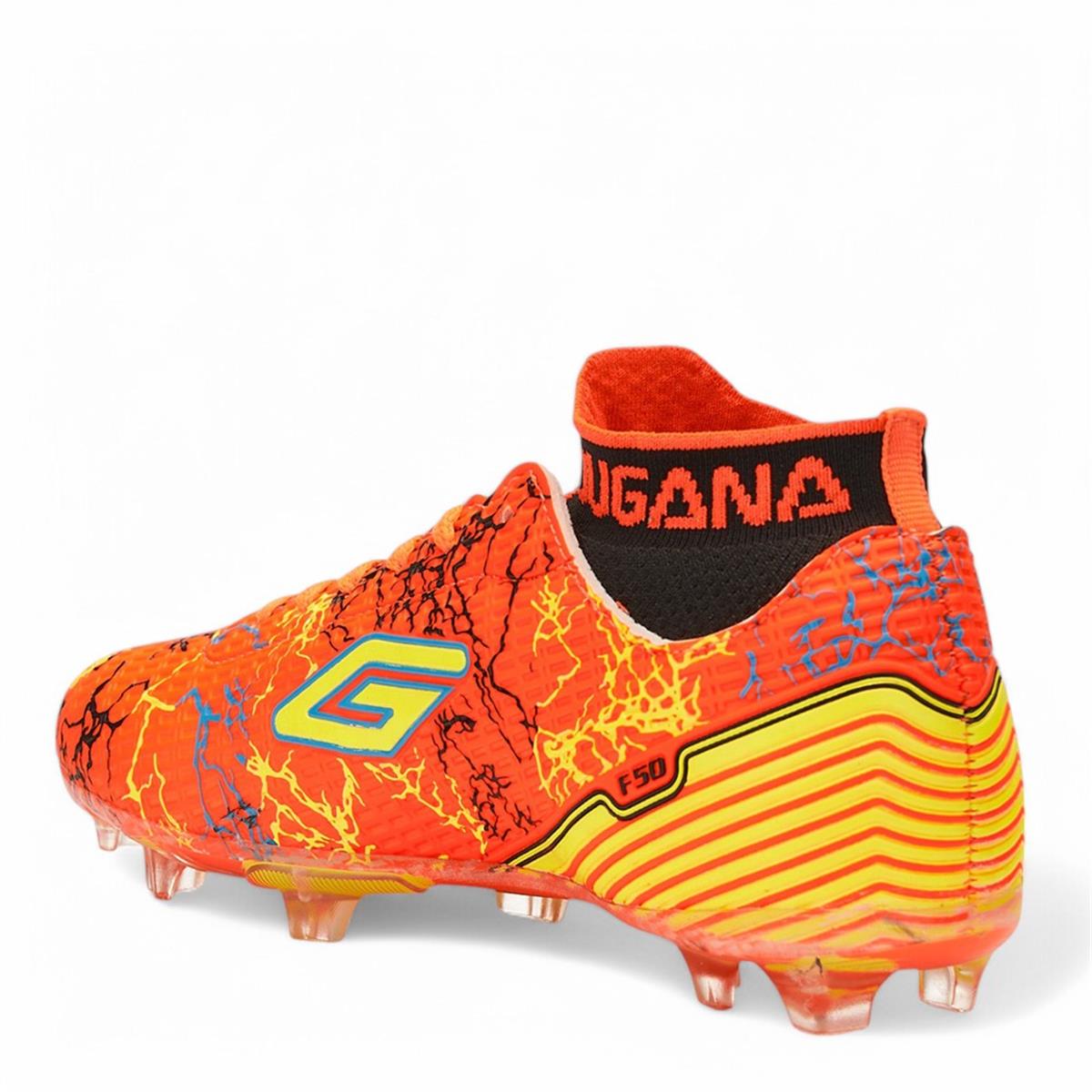 DUGANA_G_K.R_F-50 TURUNCU_SİYAH