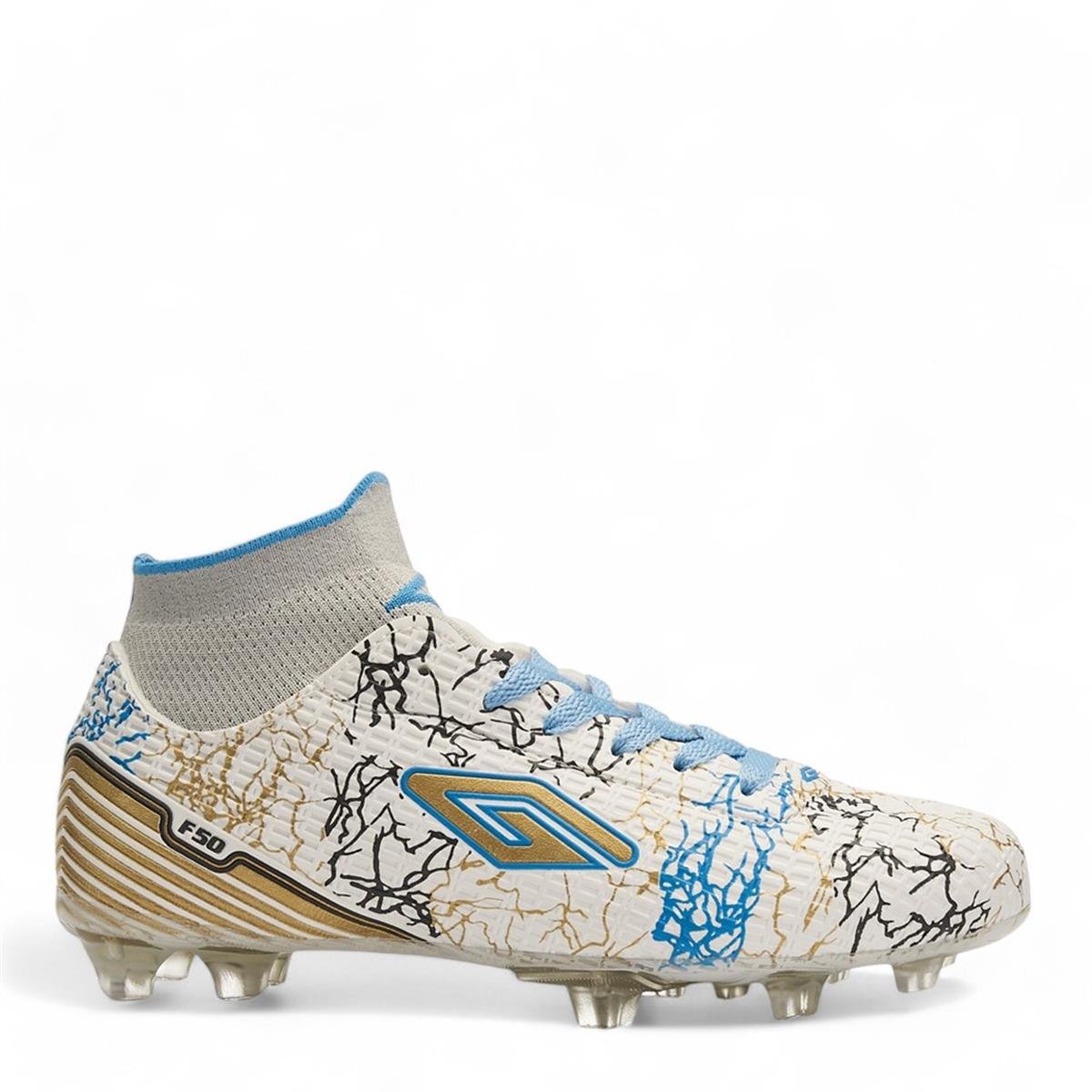 DUGANA_G_K.R_F-50 BEYAZ_GOLD