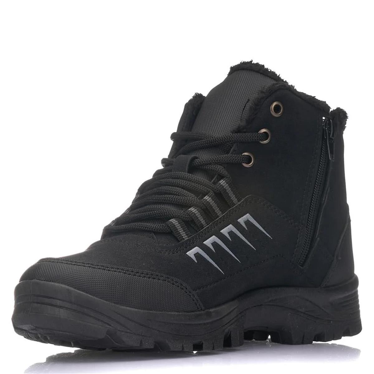 EFE_G_BOT_PELUŞLU ERKEK SİYAH_37_SL