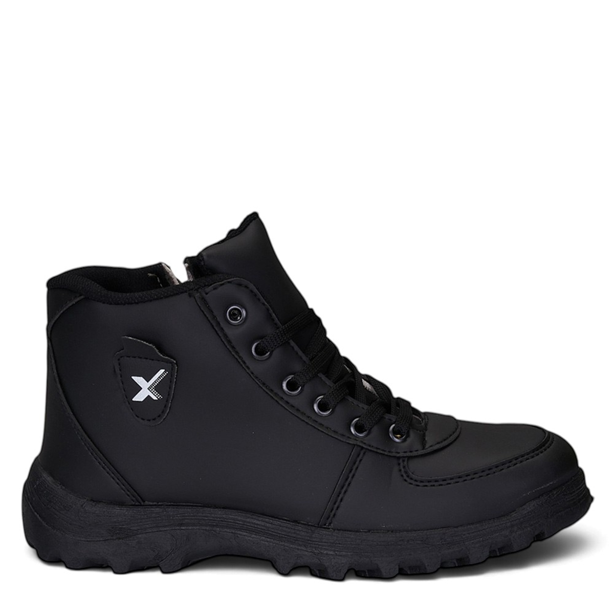 FİVEX_M_BOT 001 SİYAH