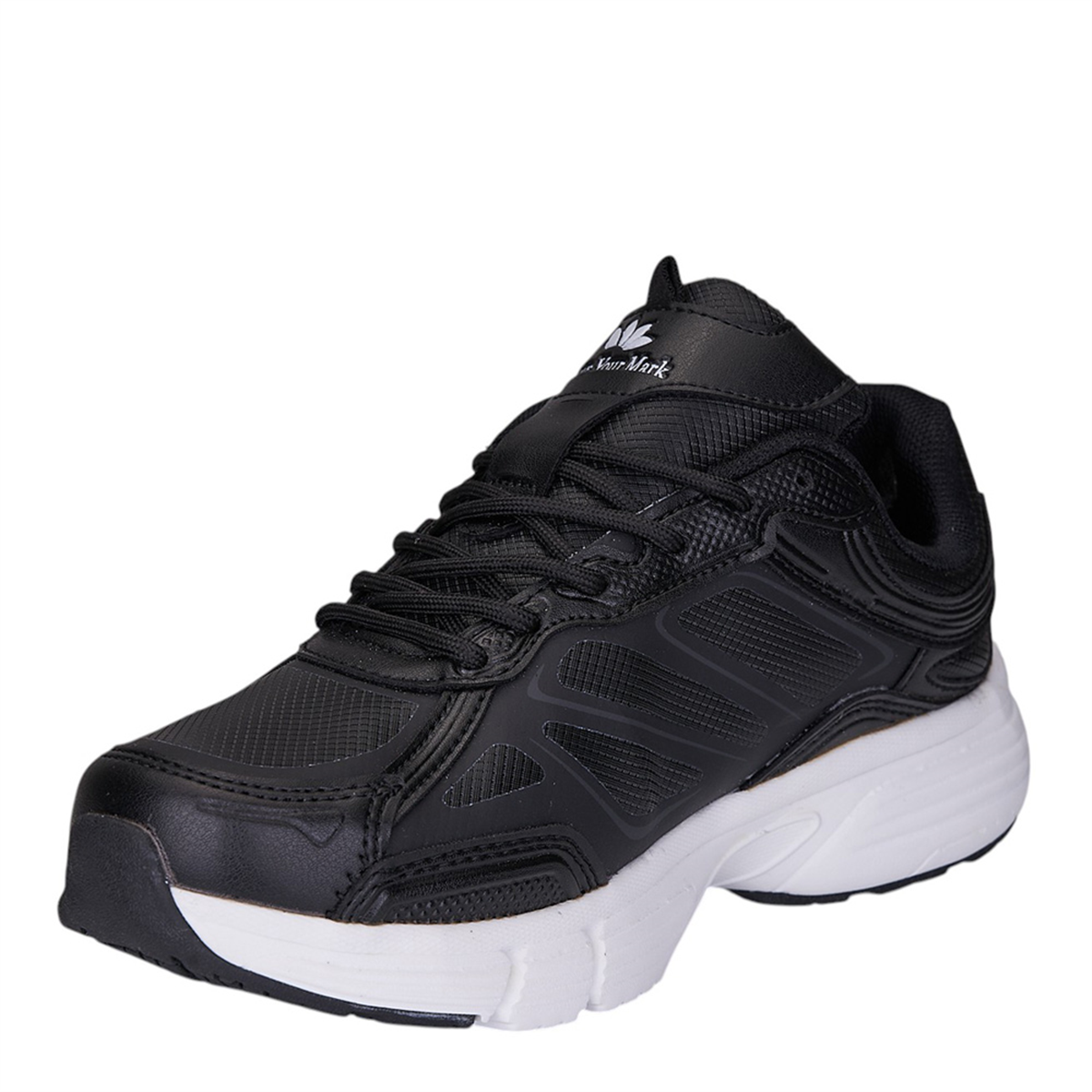 FLET_Z_SPOR_CİLT_403 SİYAH_BEYAZ